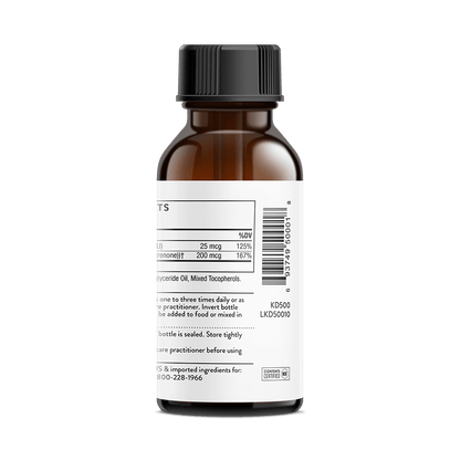 Vitamin D + K2 Liquid thumbnail 8