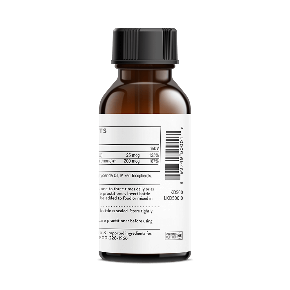 Vitamin D + K2 Liquid thumbnail 8