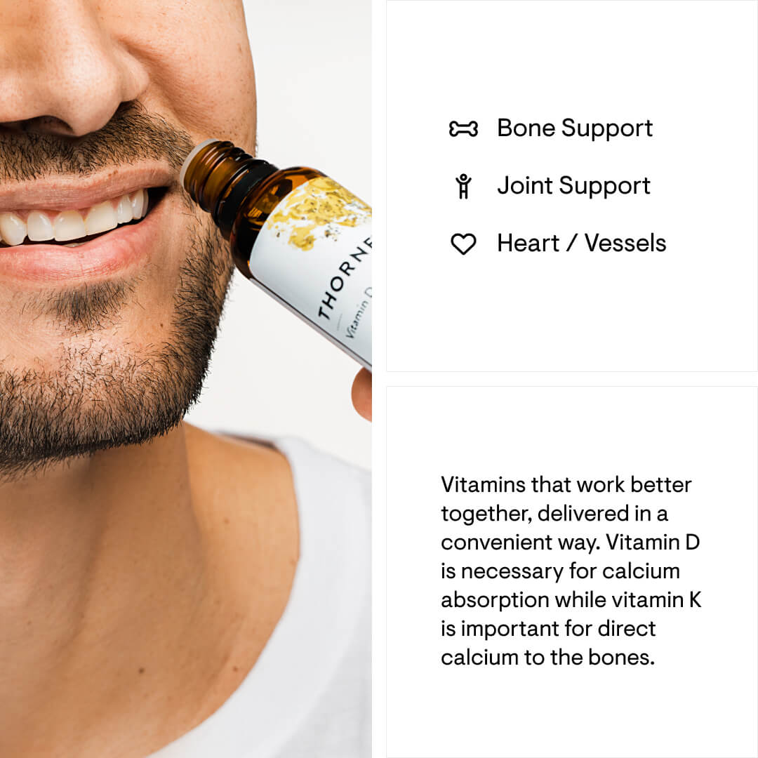 Vitamin D + K2 Liquid thumbnail 2